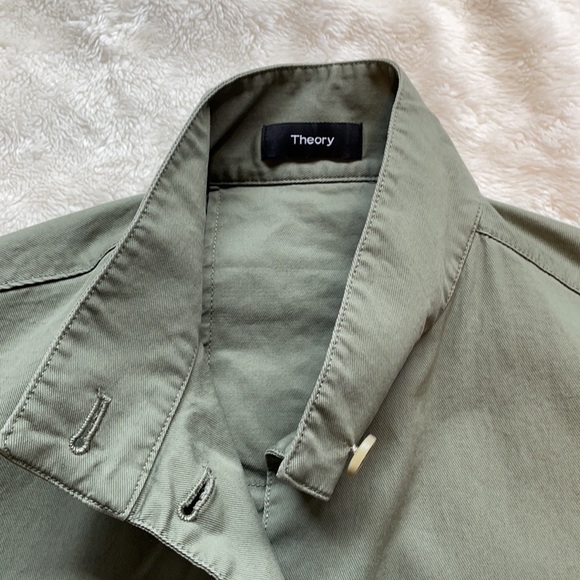 Theory women’s jacket - Picture 4 of 7